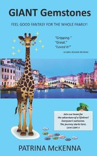 Cover image for Giant Gemstones