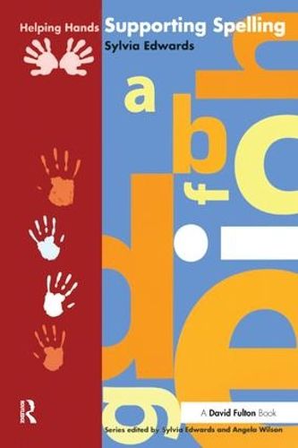 Cover image for Supporting Spelling
