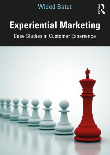 Cover image for Experiential Marketing: Case Studies in Customer Experience