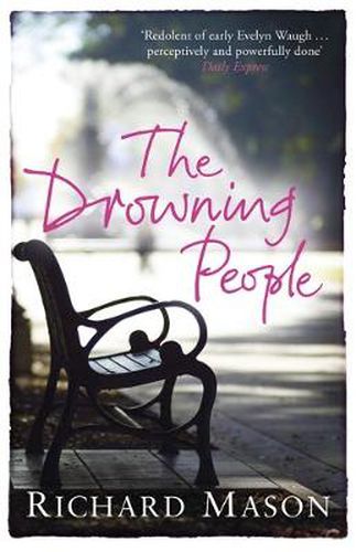 Cover image for The Drowning People