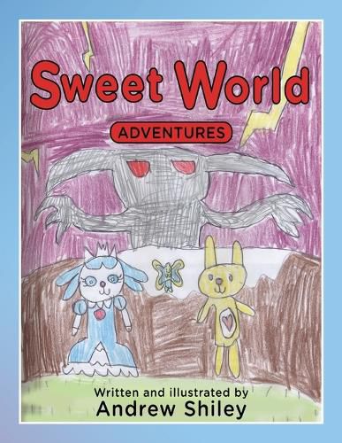 Cover image for Sweet World Adventures