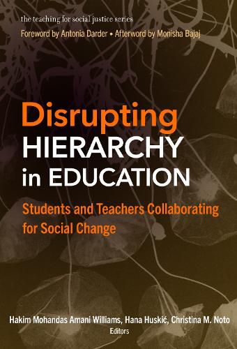 Cover image for Disrupting Hierarchy in Education