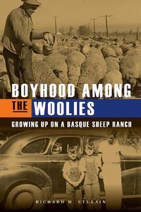 Cover image for Boyhood Among the Woolies