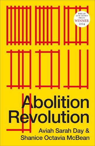 Cover image for Abolition Revolution