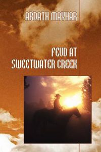 Cover image for Feud at Sweetwater Creek