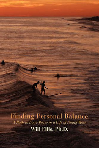 Cover image for Finding Personal Balance