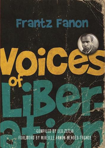 Cover image for Voices of Liberation: Frantz Fanon