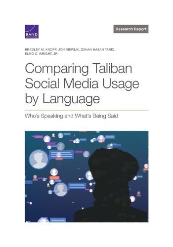 Cover image for Comparing Taliban Social Media Usage by Language