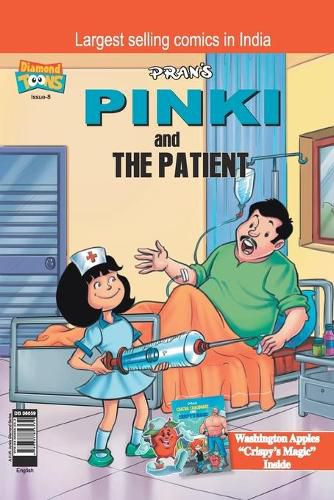 Cover image for Pinki And The Patient