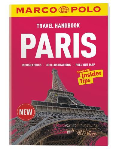 Cover image for Paris Handbook