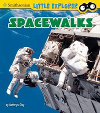 Cover image for Spacewalks