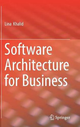 Cover image for Software Architecture for Business