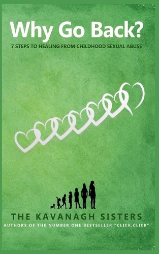 Cover image for Why Go Back? 7 Steps to Healing from Childhood Sexual Abuse