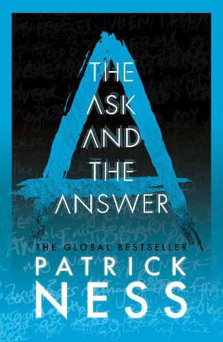 Cover image for The Ask and the Answer (Chaos Walking Book 2)