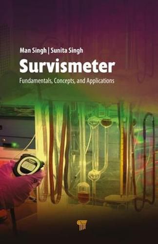 Cover image for Survismeter: Fundamentals, Devices, and Applications