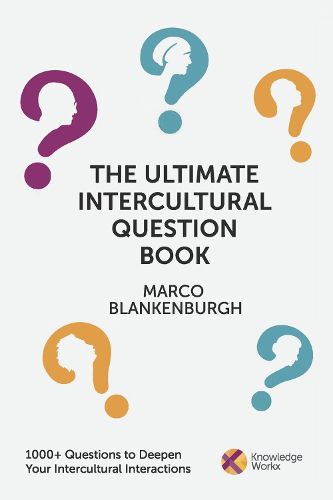 Cover image for The Ultimate Intercultural Question Book