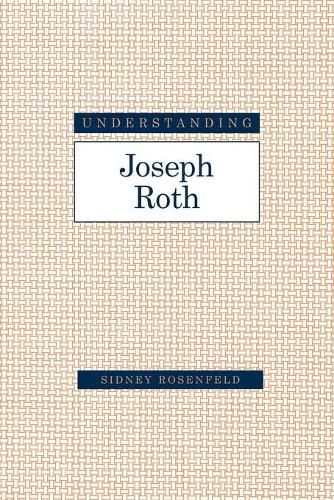 Understanding Joseph Roth