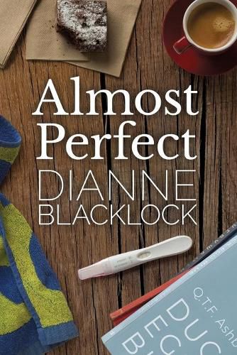 Cover image for Almost Perfect