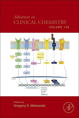 Cover image for Advances in Clinical Chemistry: Volume 130