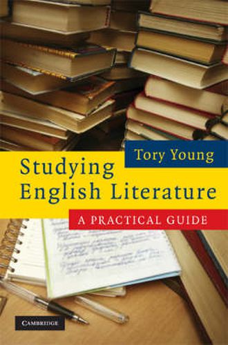 Cover image for Studying English Literature: A Practical Guide