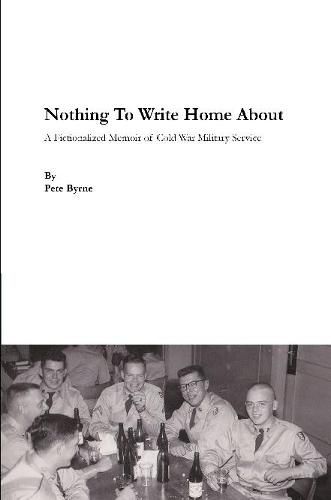 Cover image for Nothing to Write Home About