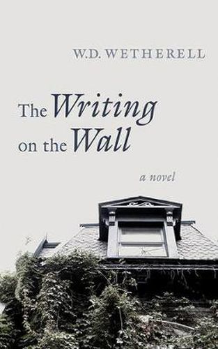 Cover image for The Writing on the Wall: A Novel