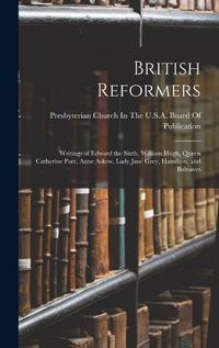 Cover image for British Reformers