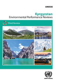 Cover image for Environmental Performance Reviews: Kyrgyzstan