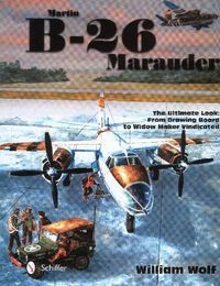 Cover image for Martin B-26 Marauder