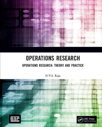 Cover image for Operations Research