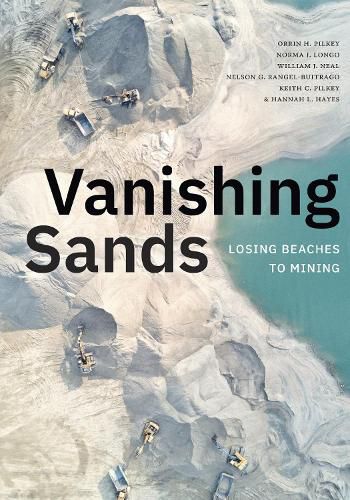 Cover image for Vanishing Sands: Losing Beaches to Mining