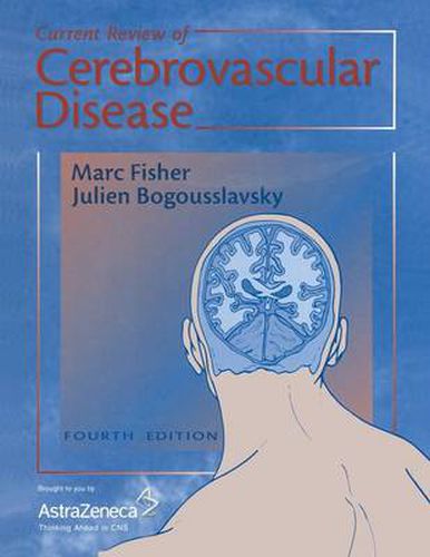 Cover image for Current Review of Cerebrovascular Disease