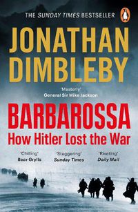 Cover image for Barbarossa: How Hitler Lost the War