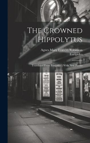 Cover image for The Crowned Hippolytus