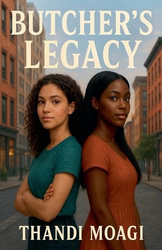 Cover image for Butcher's Legacy