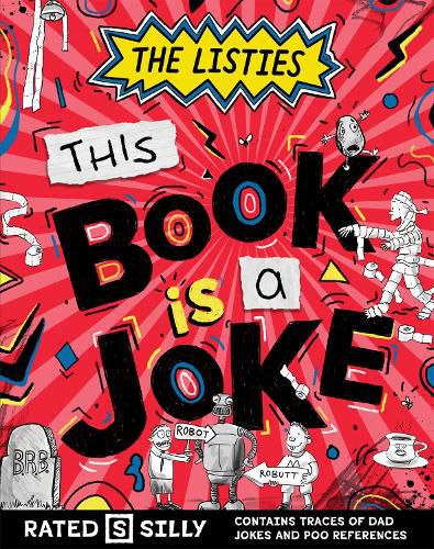 Cover image for This Book is a Joke (The Listies)