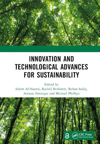 Innovation and Technological Advances for Sustainability