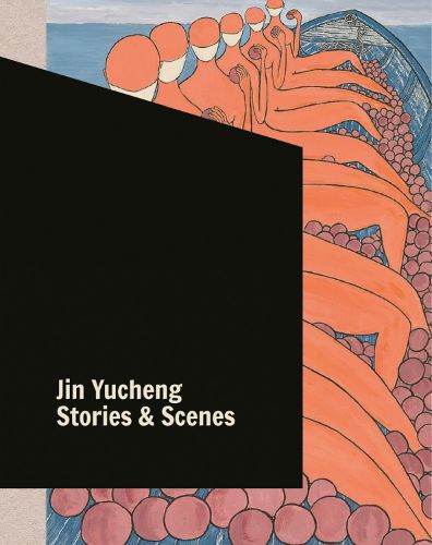 Cover image for Jin Yucheng: Stories and Scenes