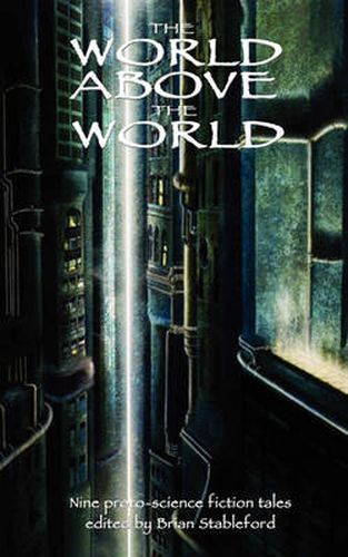 Cover image for The World Above The World