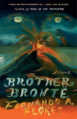 Cover image for Brother Bronte
