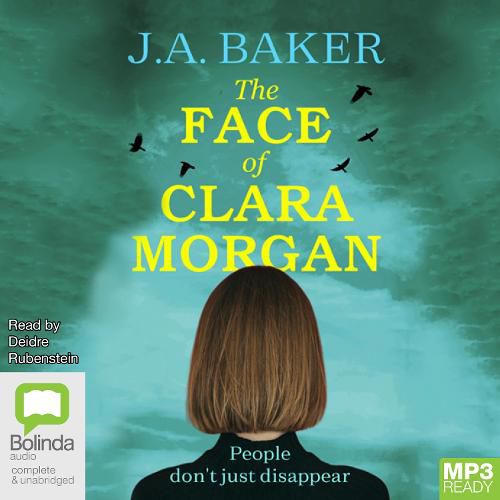 The Face of Clara Morgan