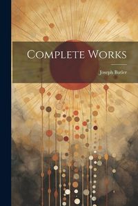 Cover image for Complete Works