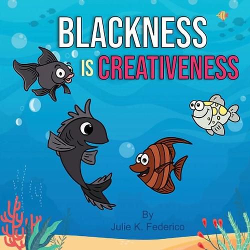 Cover image for Blackness Is Creative