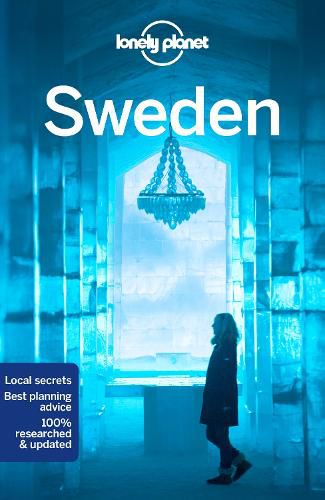 Cover image for Lonely Planet Sweden