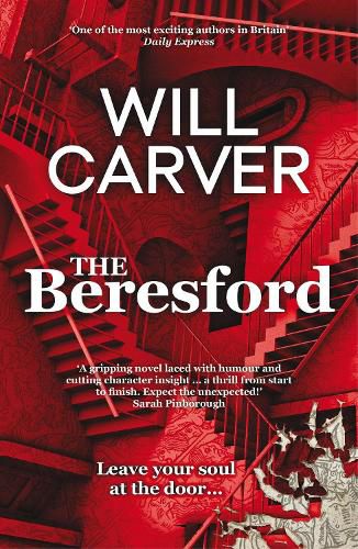 Cover image for The Beresford