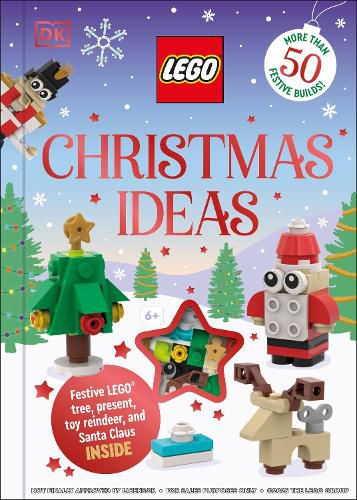 Cover image for LEGO Christmas Ideas