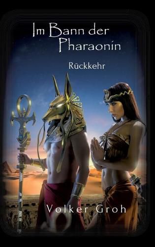 Cover image for Im Bann der Pharaonin II: Ruckkehr