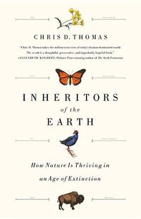 Cover image for Inheritors of the Earth