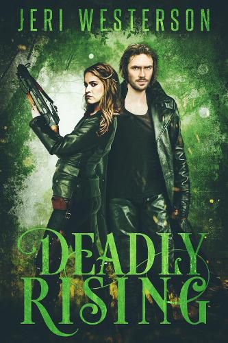 Cover image for Deadly Rising