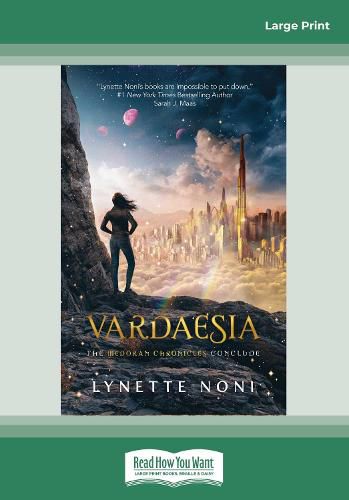 Vardaesia: The Medoran Chronicles: Book 5